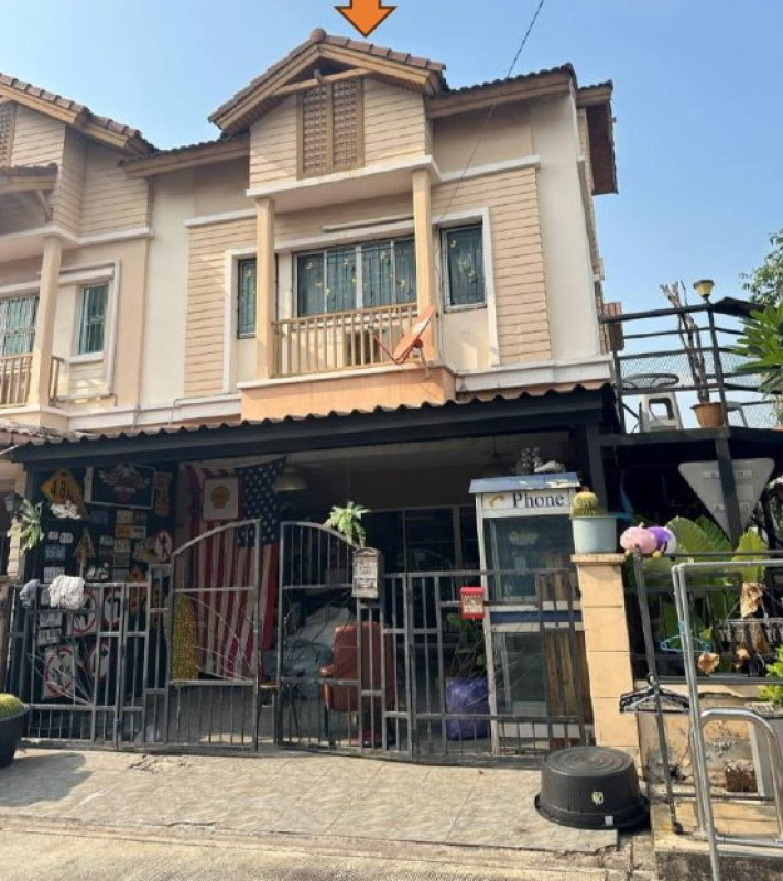 ทาวน์เฮ้าส์ นนทบุรี เมืองนนทบุรี ท่าทราย 3927400