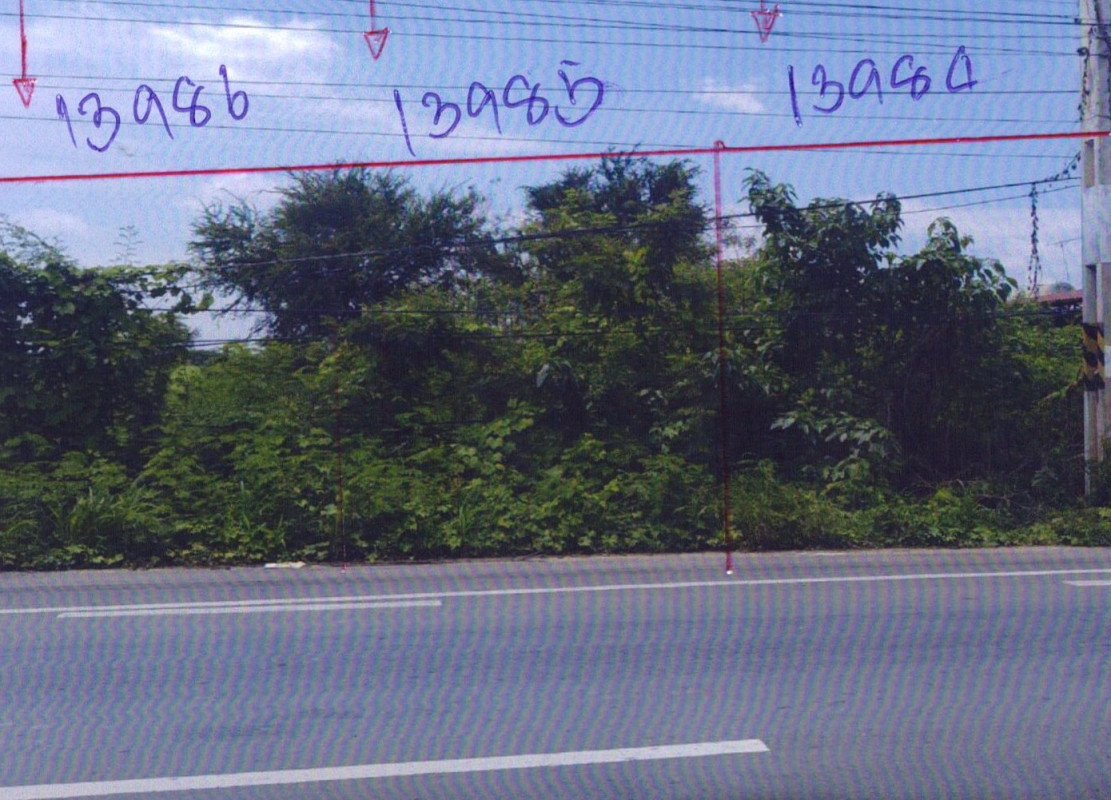 ที่ดินเปล่า กาญจนบุรี เมืองกาญจนบุรี แก่งเสี้ยน 3750800