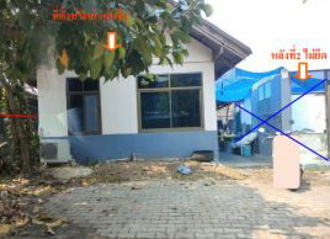 บ้านเดี่ยว ร้อยเอ็ด เมืองร้อยเอ็ด ในเมือง 1086260