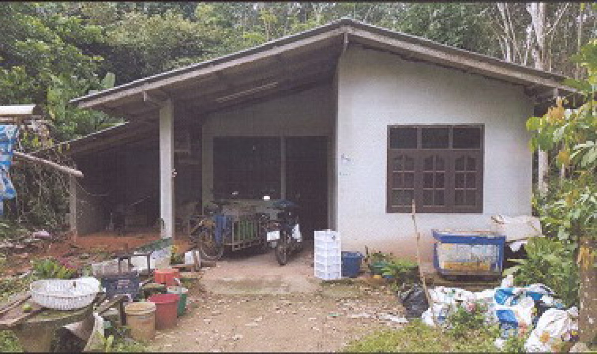 บ้านเดี่ยว ตรัง นาโยง นาหมื่นศรี 592240