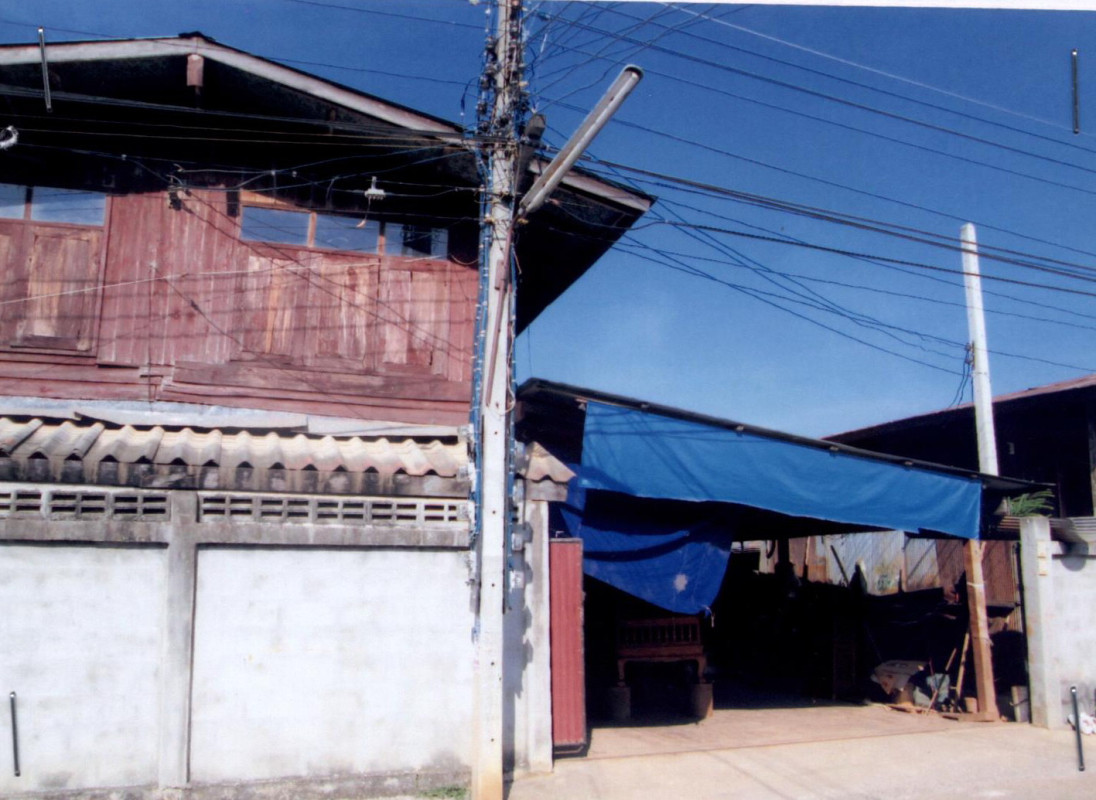 บ้านเดี่ยว แพร่ สูงเม่น ดอนมูล 364010