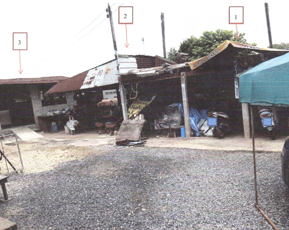 บ้านเดี่ยว อ่างทอง โพธิ์ทอง องครักษ์ 637770