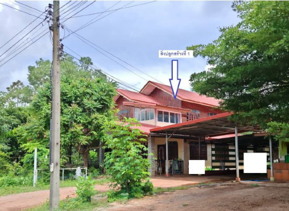 บ้านเดี่ยว นครพนม เมืองนครพนม คำเตย 2302890