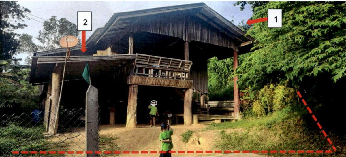 บ้านเดี่ยว ลำปาง เมืองลำปาง บ้านแลง 208970