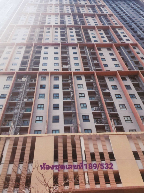 คอนโด นนทบุรี บางใหญ่ เสาธงหิน 2000362