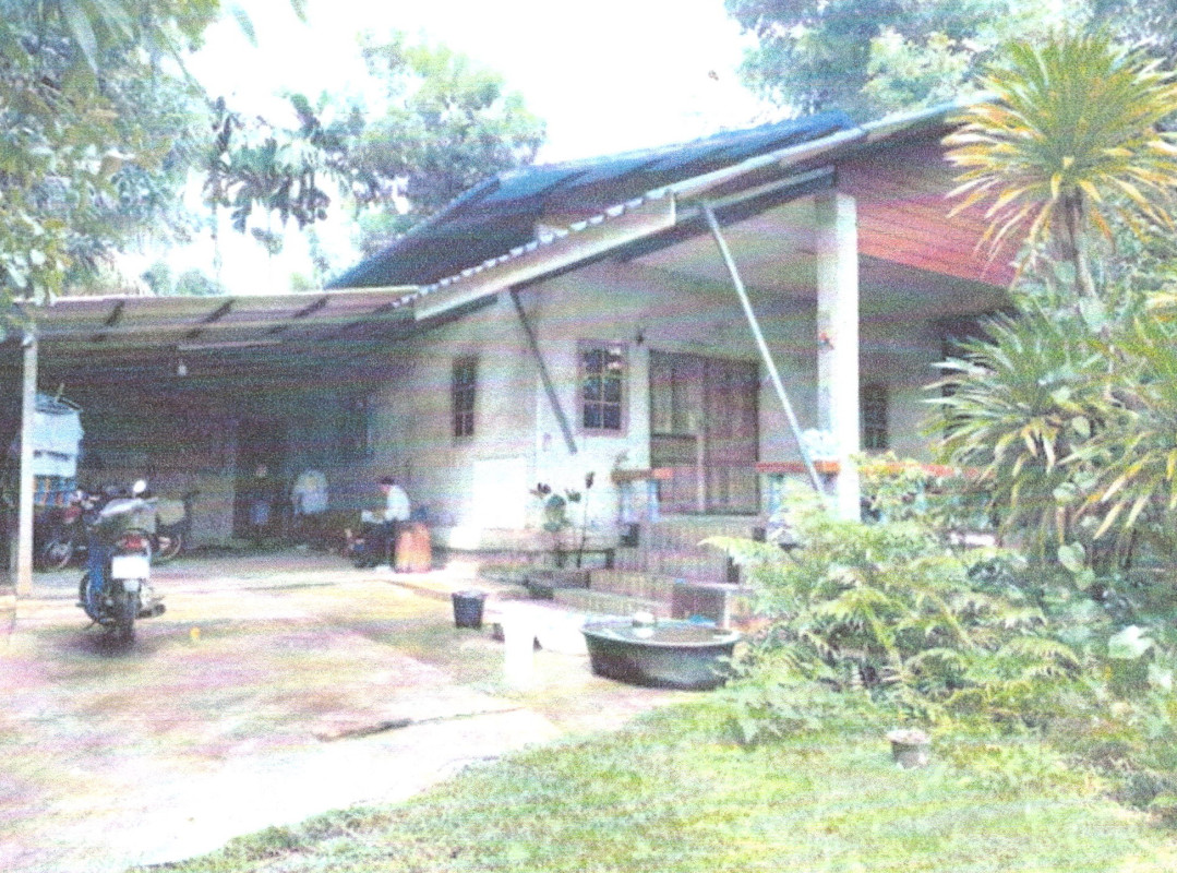 บ้านเดี่ยว พังงา ตะกั่วป่า บางนายสี 1354000