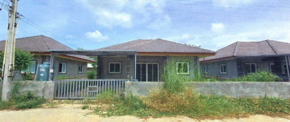 บ้านเดี่ยว ฉะเชิงเทรา พนมสารคาม หนองแหน 1165284