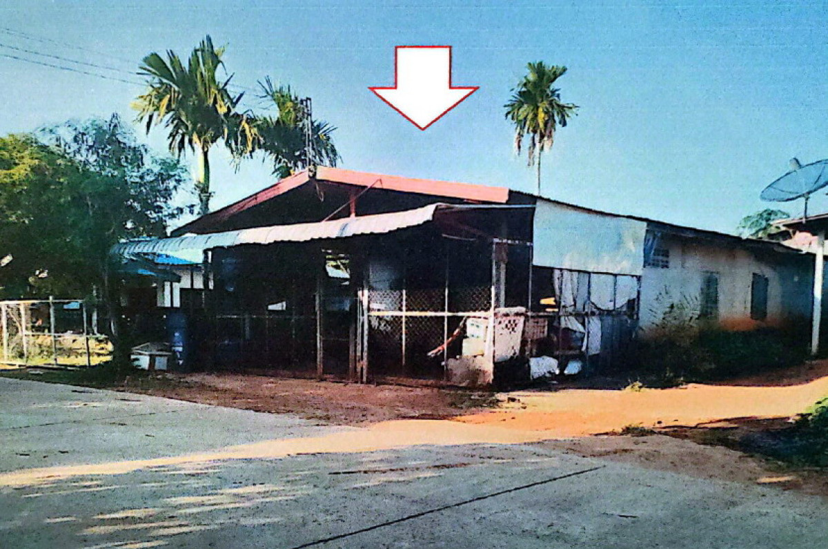 บ้านเดี่ยว สกลนคร เมืองสกลนคร พังขว้าง 318000