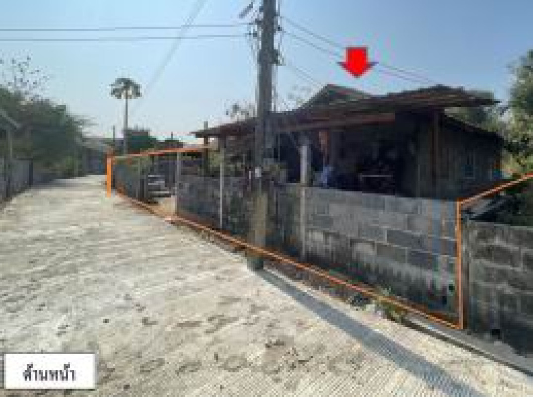 บ้านเดี่ยว ร้อยเอ็ด โพนทอง โนนชัยศรี 398010