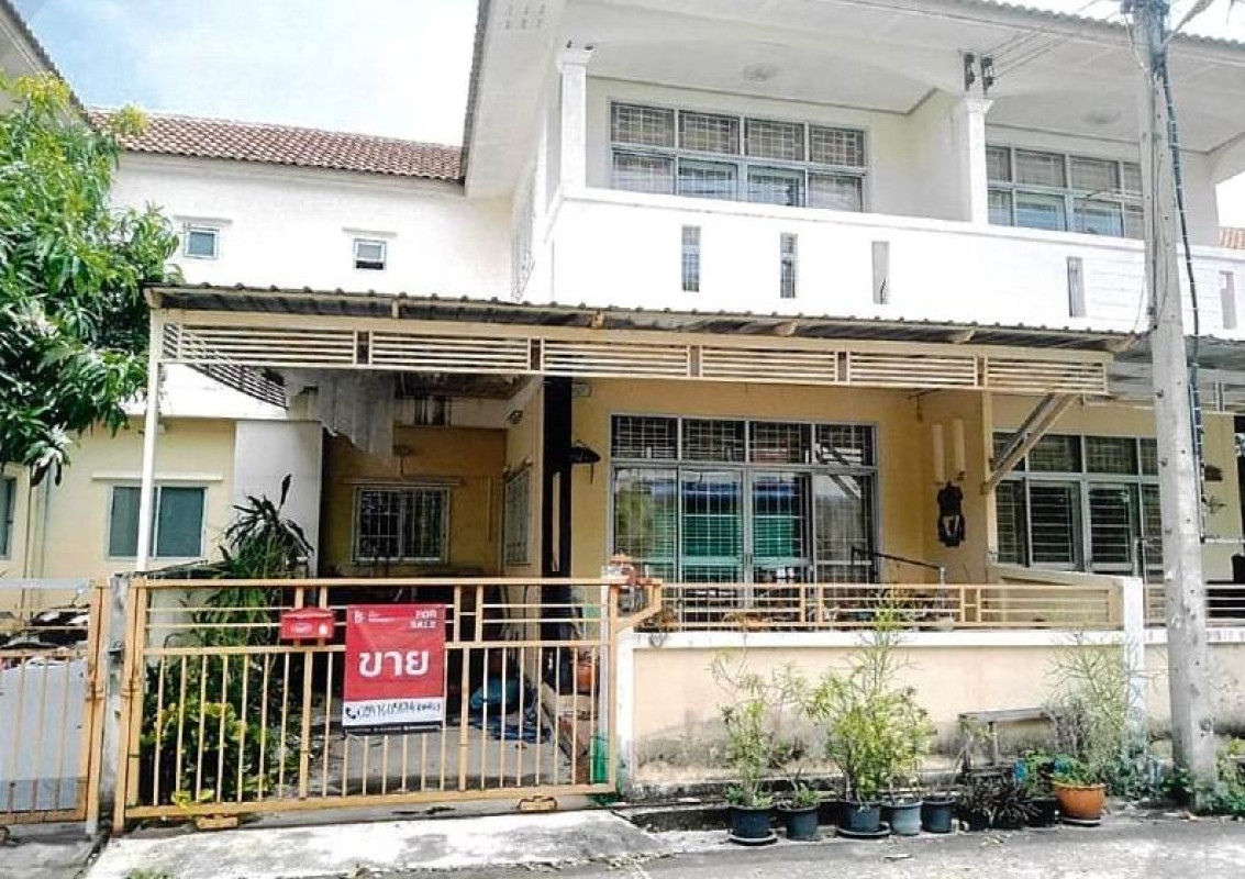 ทาวน์เฮ้าส์ นครปฐม สามพราน กระทุ่มล้ม 1259004