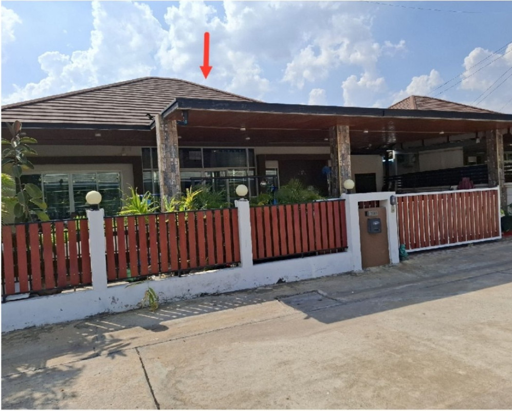 บ้านเดี่ยว ขอนแก่น เมืองขอนแก่น บ้านเป็ด 2933800