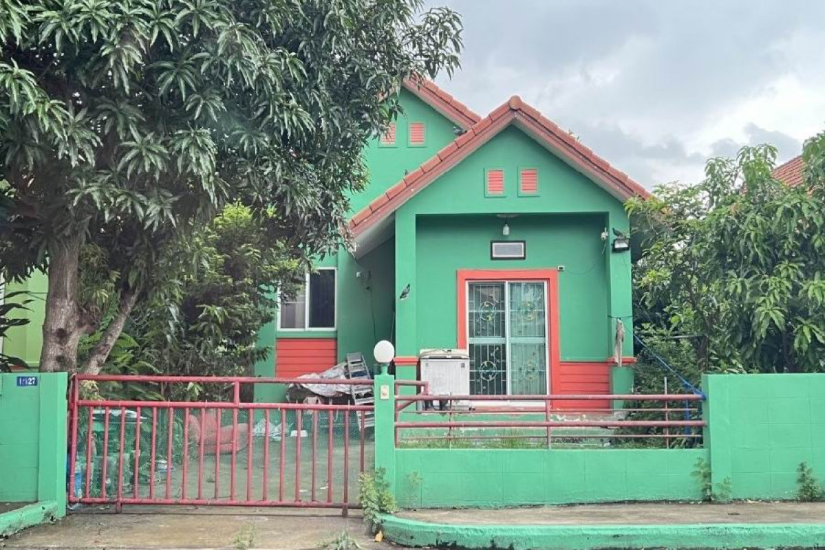 บ้านเดี่ยว กรุงเทพมหานคร คลองสามวา สามวาตะวันออก 1489600