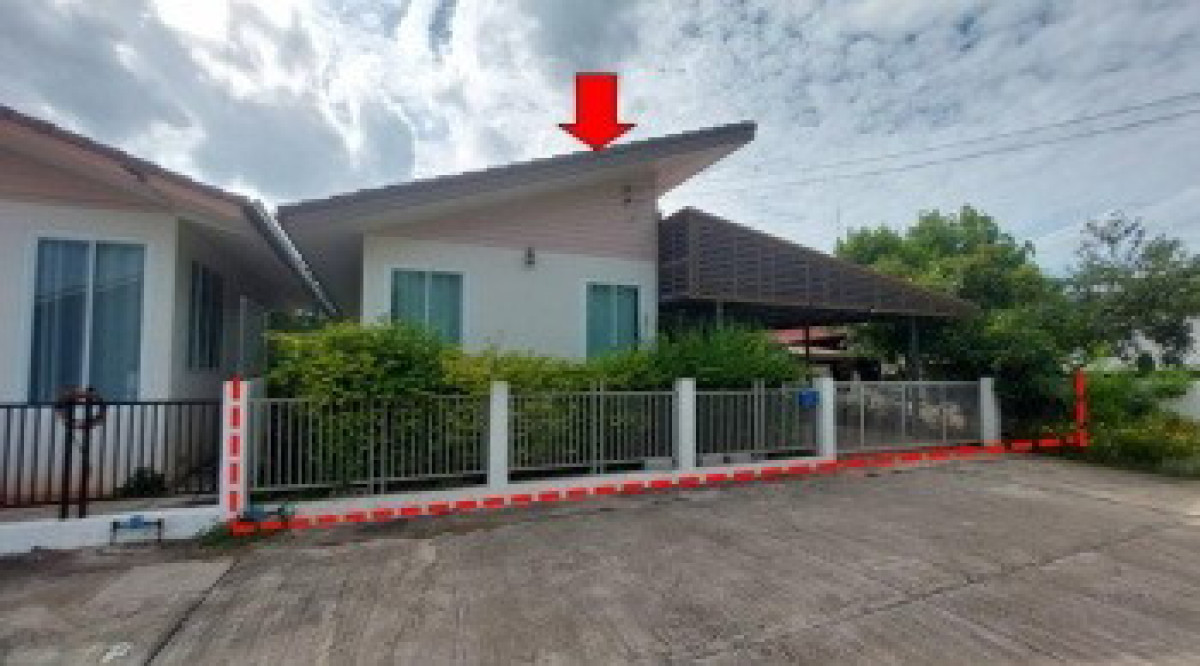 บ้านเดี่ยว ขอนแก่น เมืองขอนแก่น แดงใหญ่ 966840