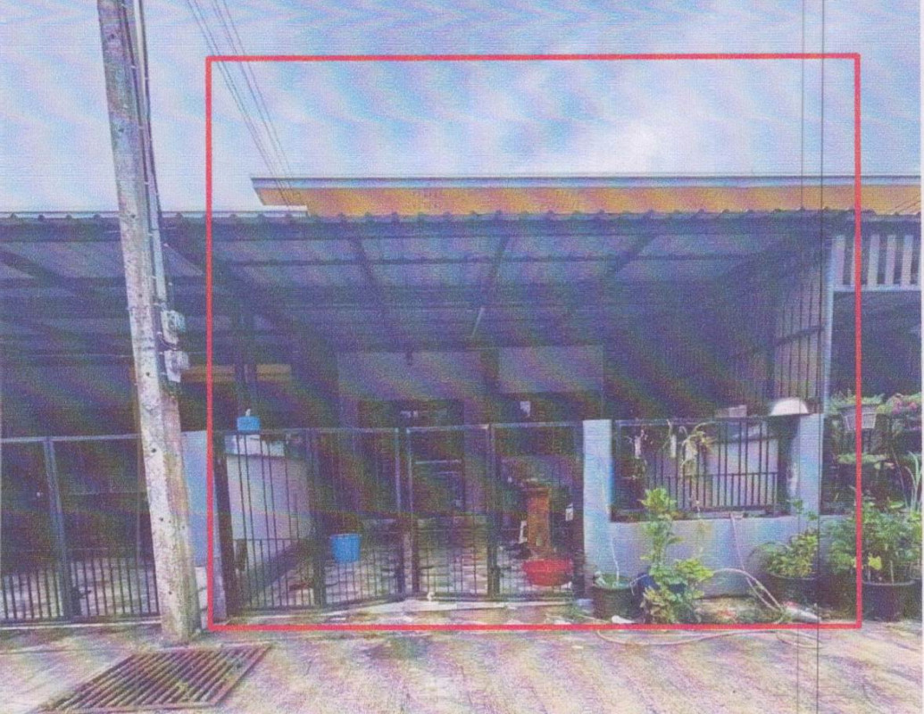 ทาวน์เฮ้าส์ สงขลา เมืองสงขลา ทุ่งหวัง 1235160