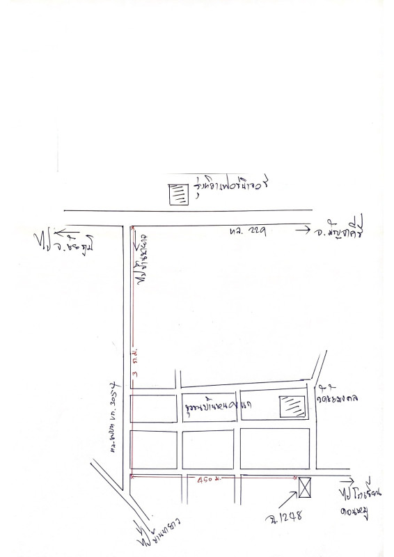 บ้านเดี่ยว ขอนแก่น โคกโพธิ์ไชย นาแพง 827000