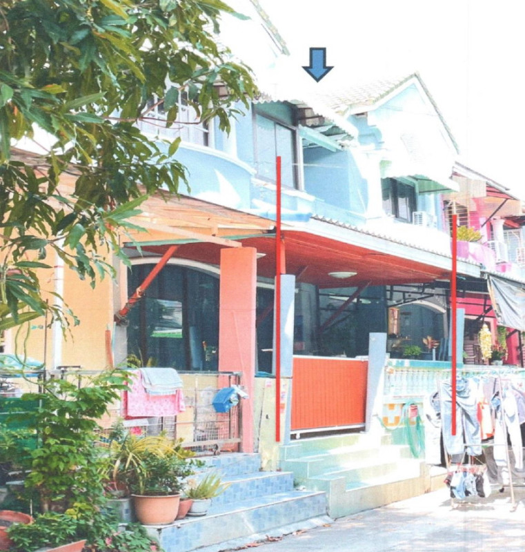 ทาวน์เฮ้าส์ สมุทรปราการ เมืองสมุทรปราการ แพรกษา 1161840