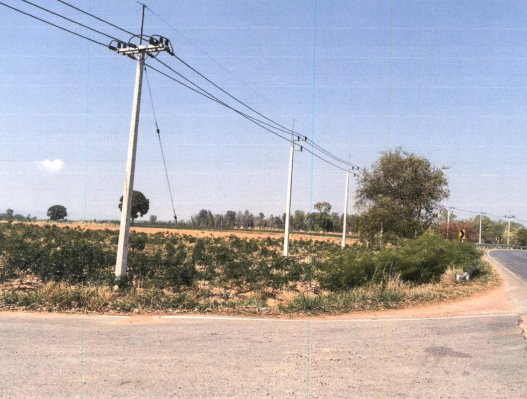 ที่ดินเปล่า กาฬสินธุ์ ท่าคันโท ยางอู้ม 2829120