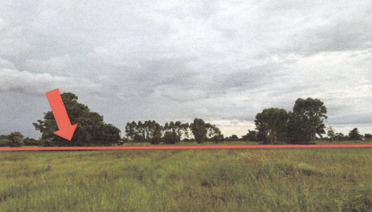 ที่ดินเปล่า สระแก้ว อรัญประเทศ บ้านด่าน 290720