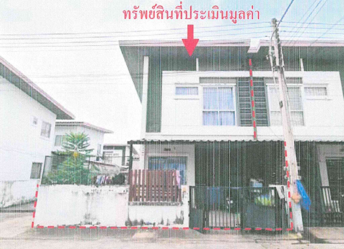 ทาวน์เฮ้าส์ ชลบุรี ศรีราชา บ่อวิน 810425