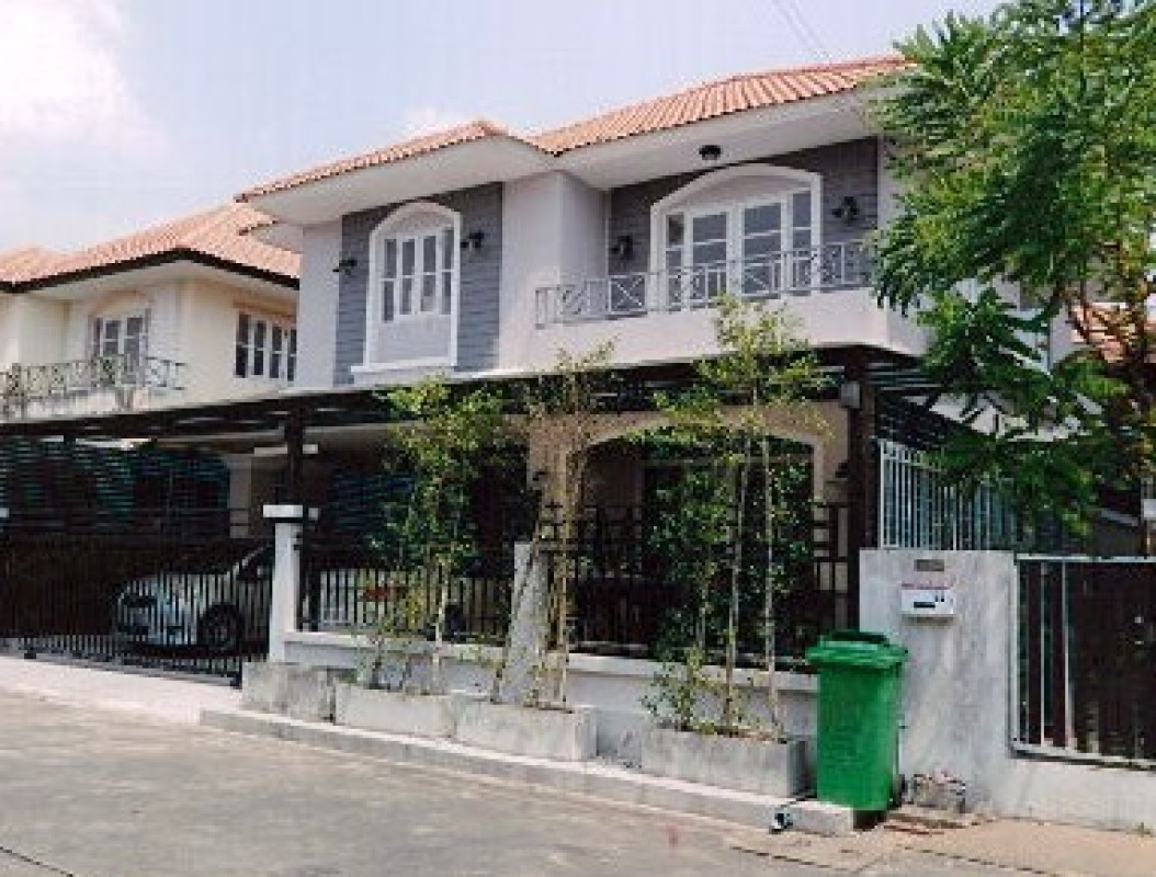 บ้านเดี่ยว นนทบุรี บางบัวทอง พิมลราช 1877202