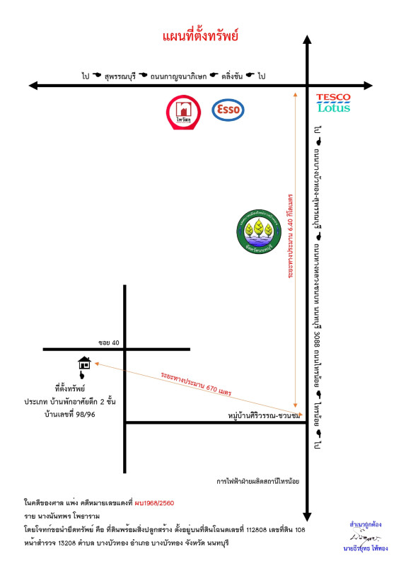 บ้านเดี่ยว นนทบุรี บางบัวทอง บางบัวทอง 2975116