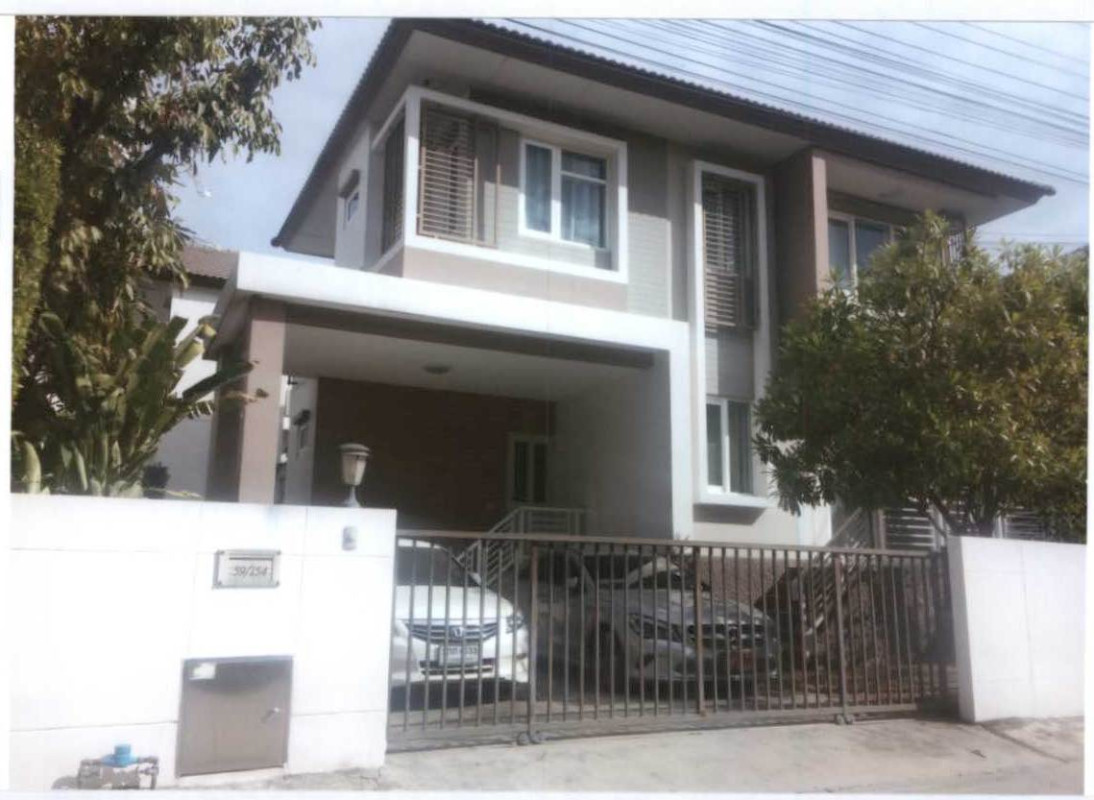 บ้านเดี่ยว นนทบุรี ปากเกร็ด คลองข่อย 3210537