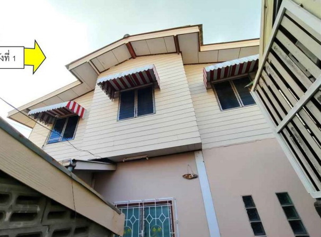บ้านเดี่ยว ขอนแก่น เมืองขอนแก่น ในเมือง 1118400