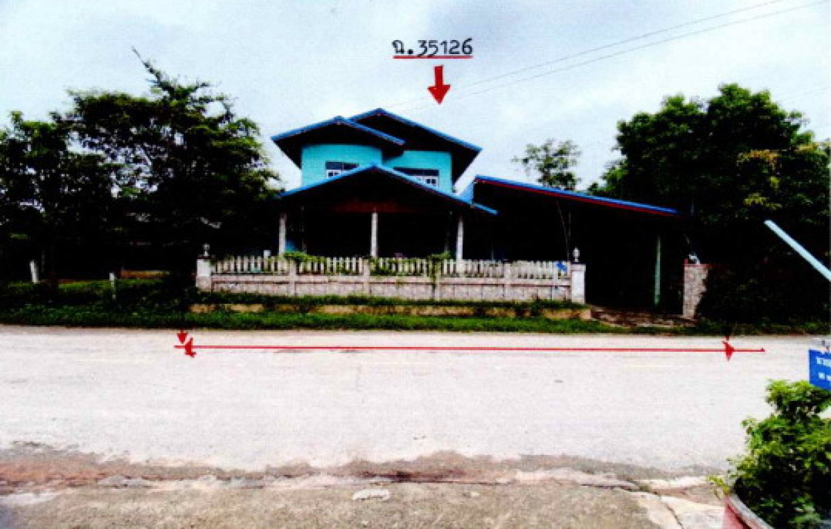 บ้านเดี่ยว ร้อยเอ็ด เมืองร้อยเอ็ด เมืองทอง 146770