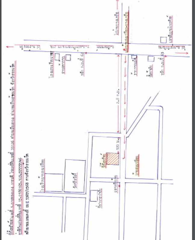 บ้านเดี่ยว ร้อยเอ็ด เมืองร้อยเอ็ด เมืองทอง 146770