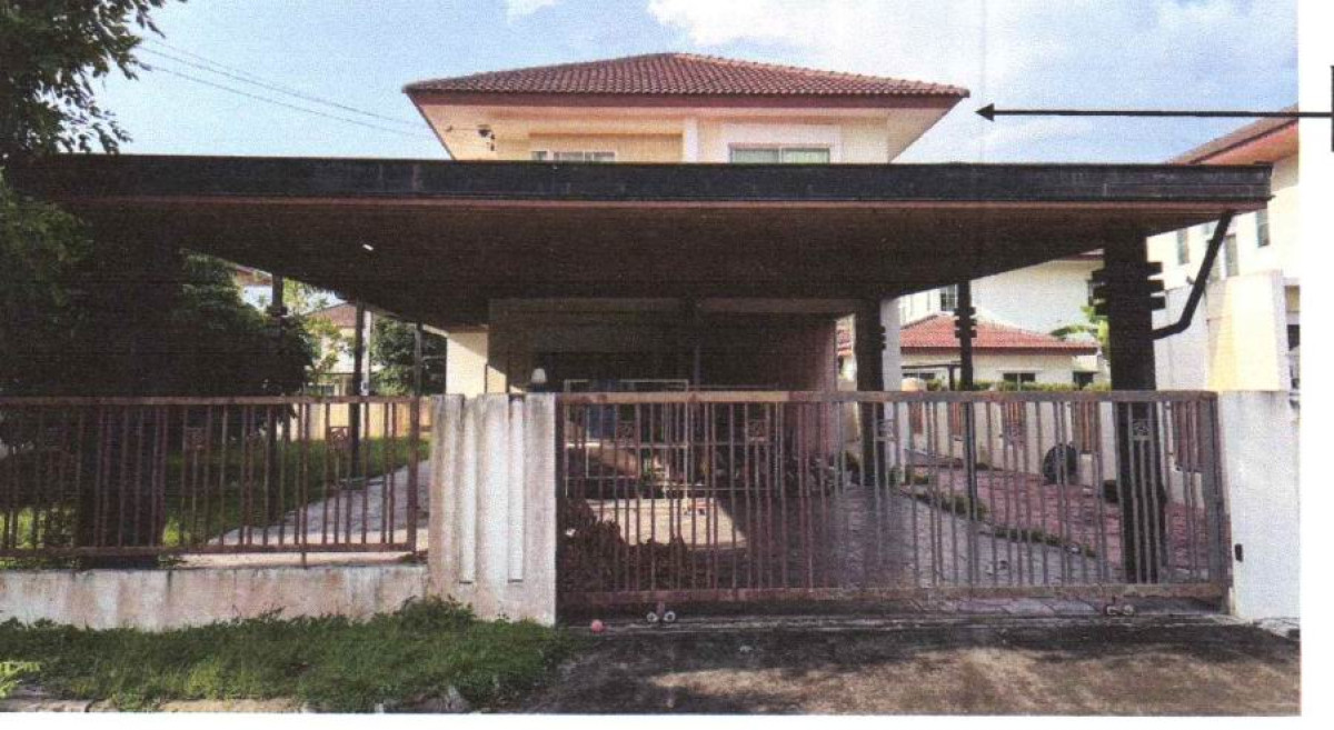 บ้านเดี่ยว กรุงเทพมหานคร หนองจอก ลำผักชี 3252820