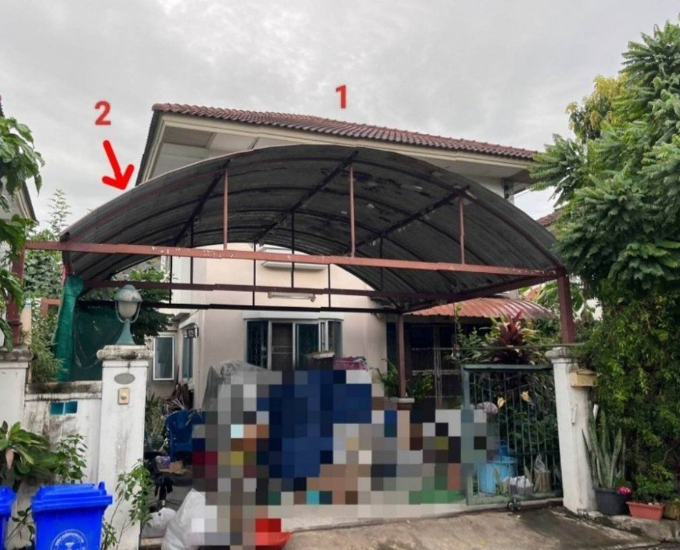 บ้านเดี่ยว นนทบุรี บางใหญ่ บางแม่นาง 3037450