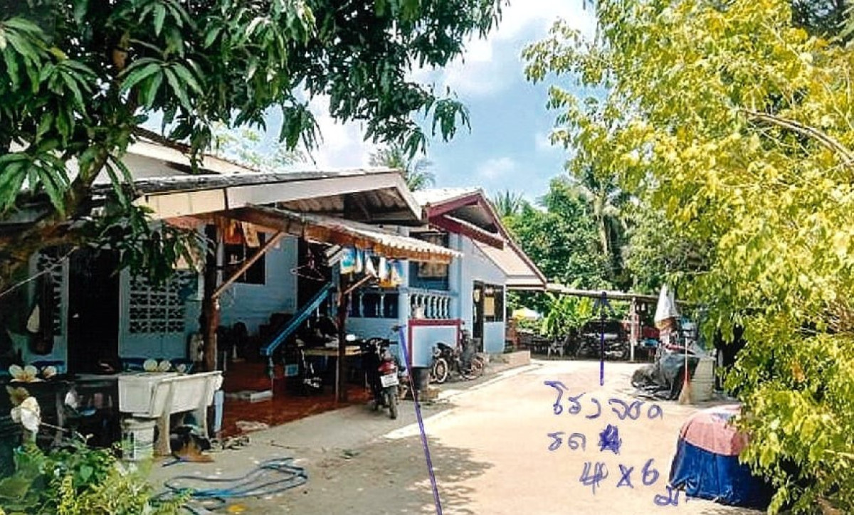 บ้านเดี่ยว ราชบุรี บางแพ หัวโพ 1389760