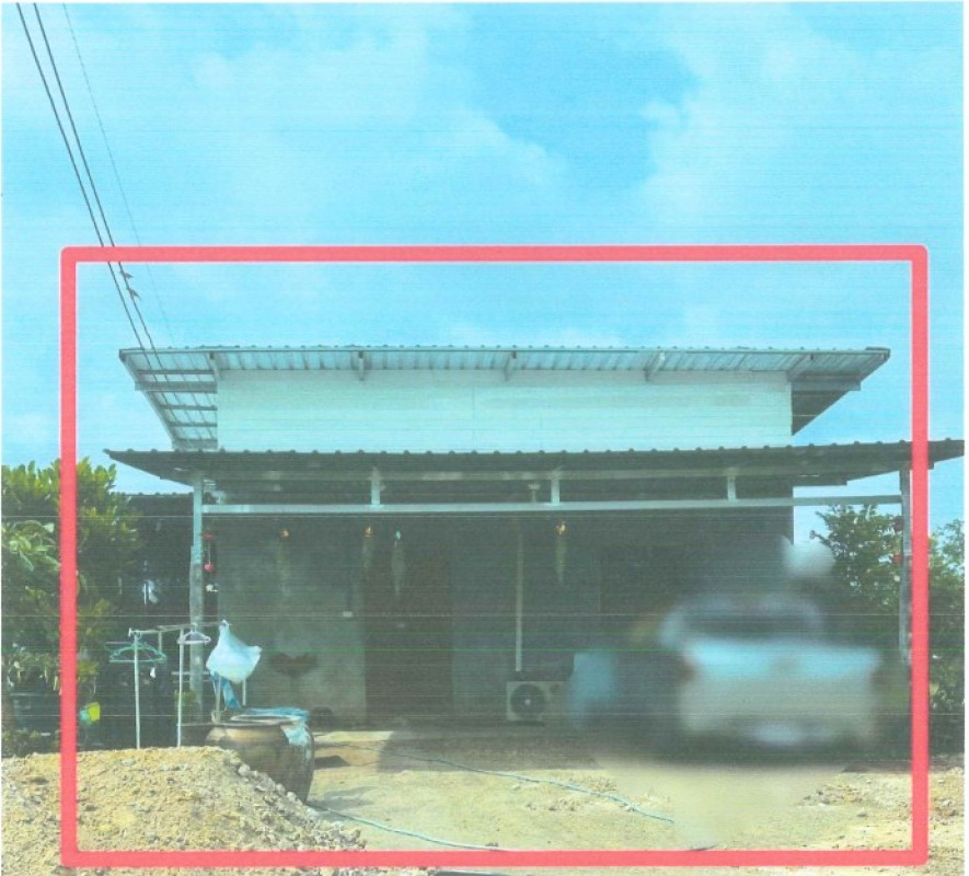 บ้านเดี่ยว ฉะเชิงเทรา พนมสารคาม ท่าถ่าน 595980