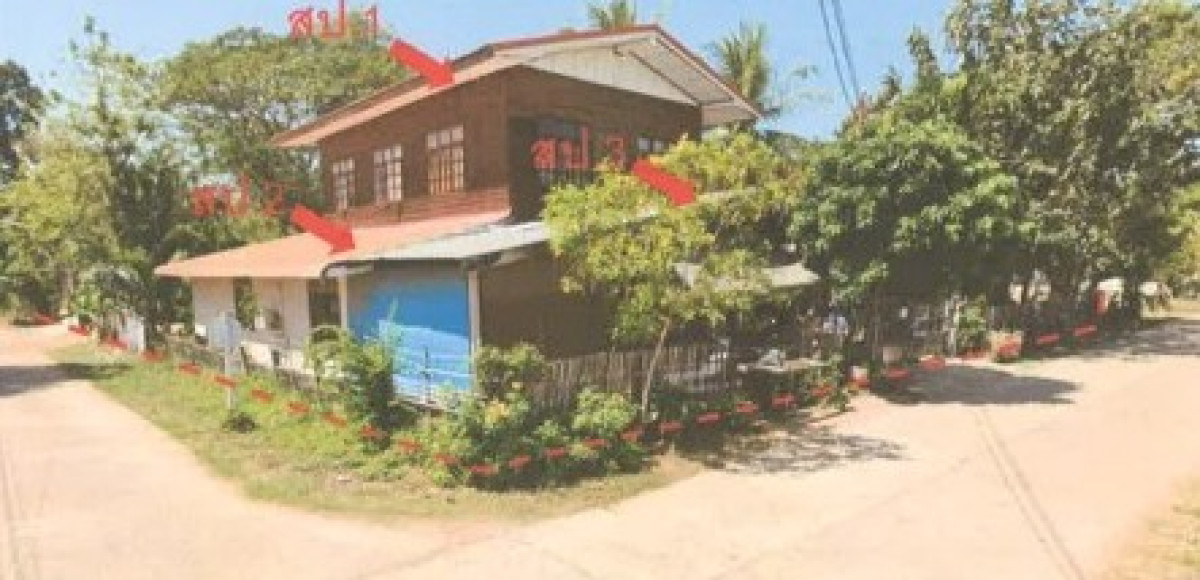 บ้านเดี่ยว กาฬสินธุ์ ยางตลาด อิตื้อ 1052820