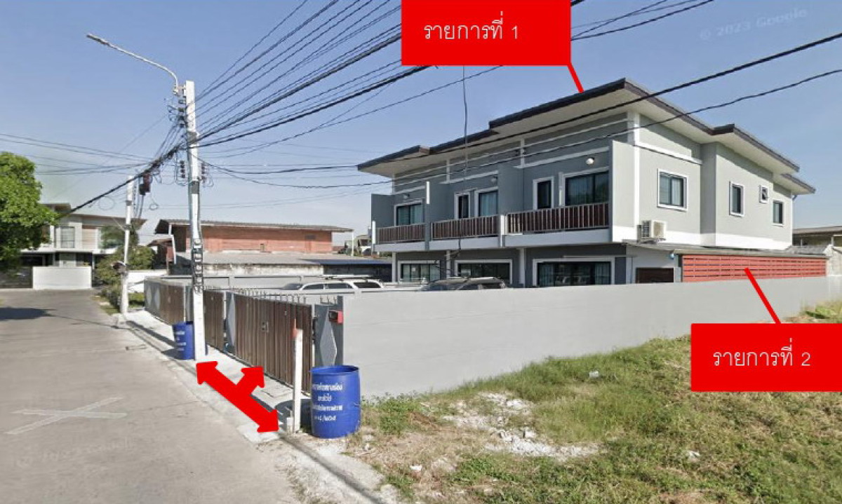 ทาวน์เฮ้าส์ สมุทรปราการ เมืองสมุทรปราการ บางเมือง 1774845