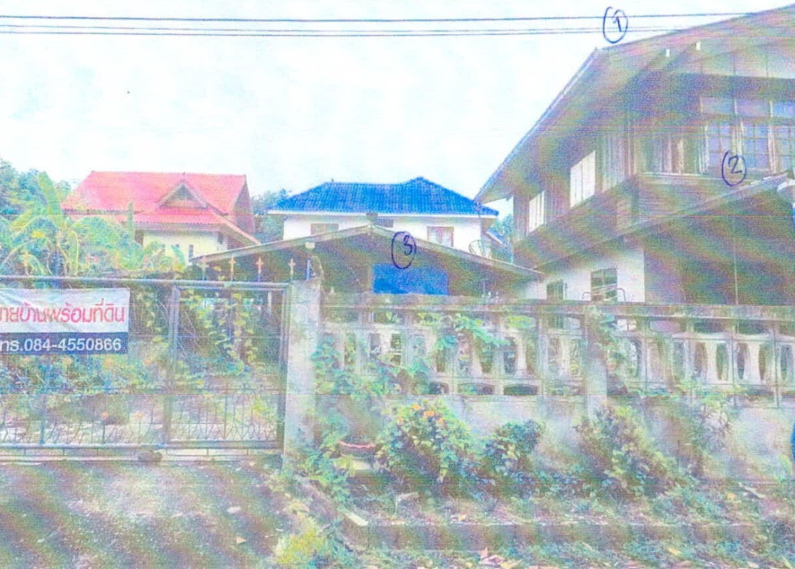 บ้านเดี่ยว ชัยภูมิ จัตุรัส บ้านขาม 359200