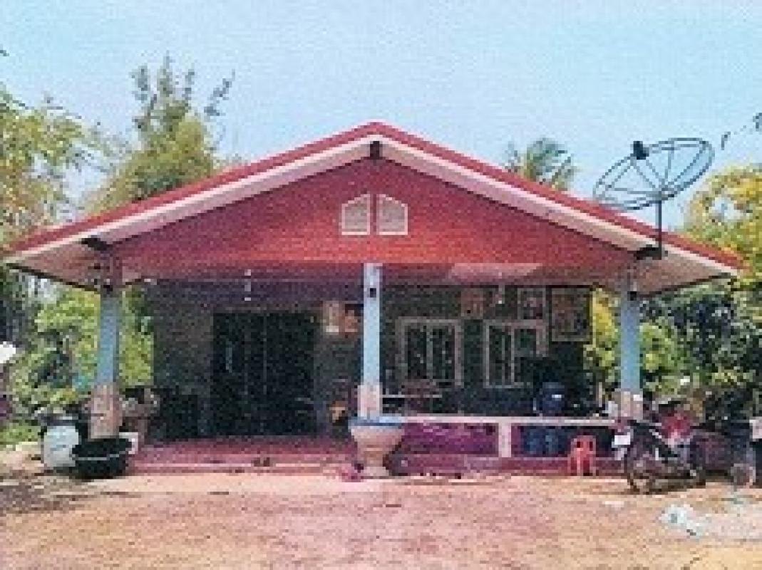 บ้านเดี่ยว สระแก้ว วัฒนานคร หนองตะเคียนบอน 1226060