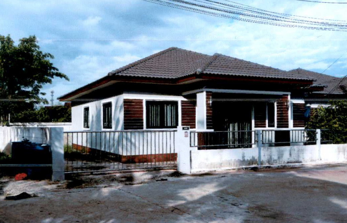 บ้านเดี่ยว นครราชสีมา เมืองนครราชสีมา ตลาด 1190725