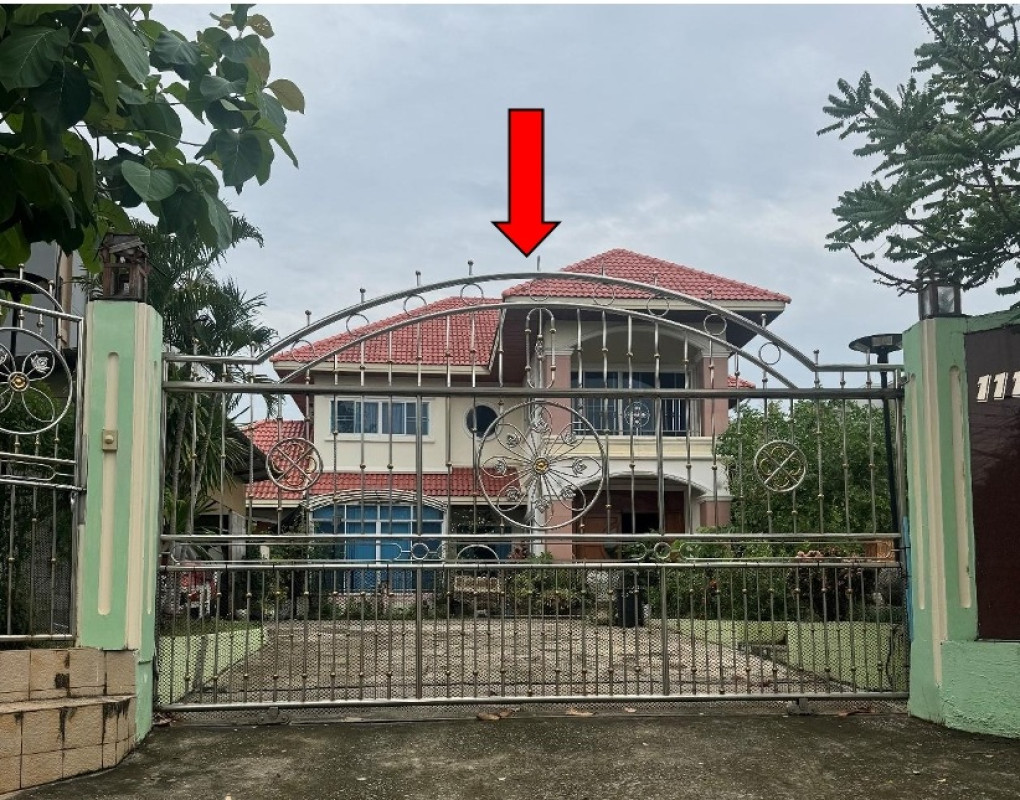 บ้านเดี่ยว ขอนแก่น เมืองขอนแก่น ในเมือง 7844400