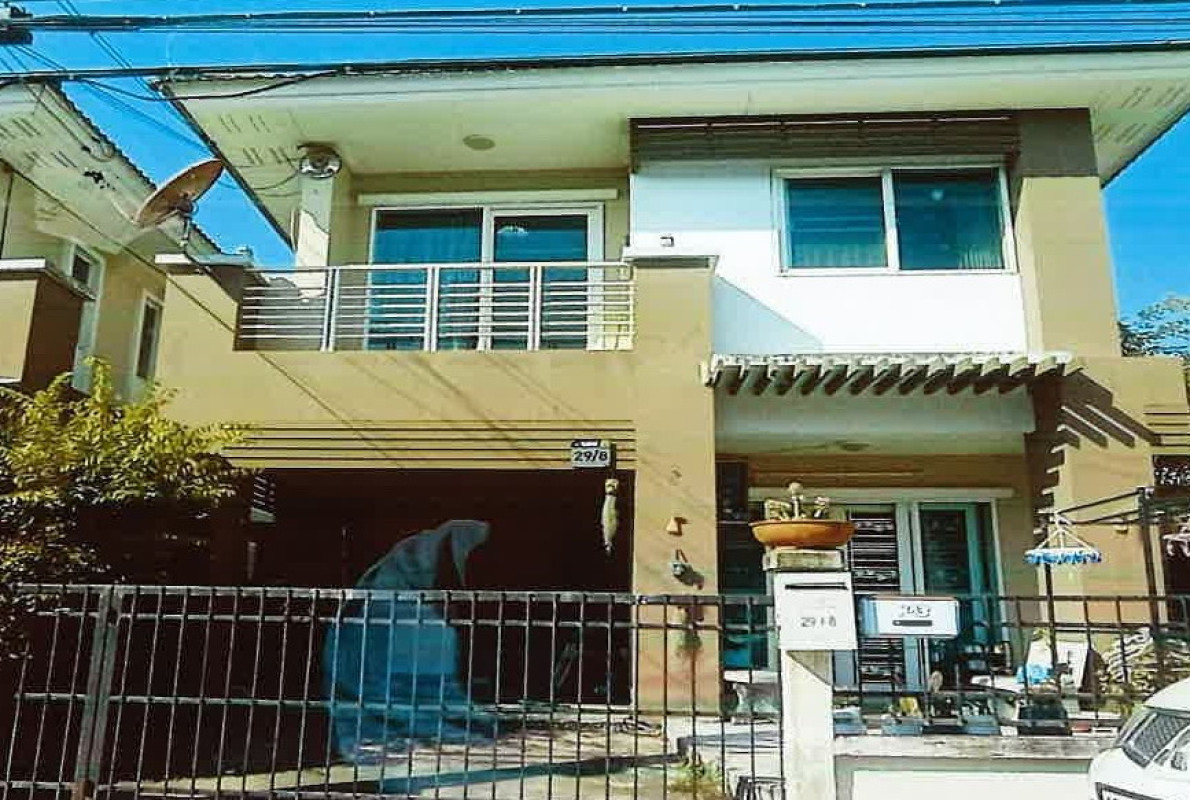 ทาวน์เฮ้าส์ นนทบุรี บางบัวทอง บางคูรัด 2269350