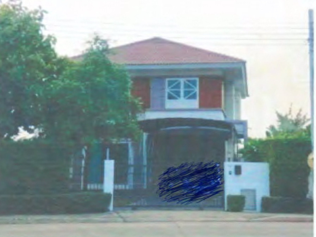 บ้านเดี่ยว นนทบุรี บางใหญ่ บางใหญ่ 3757932