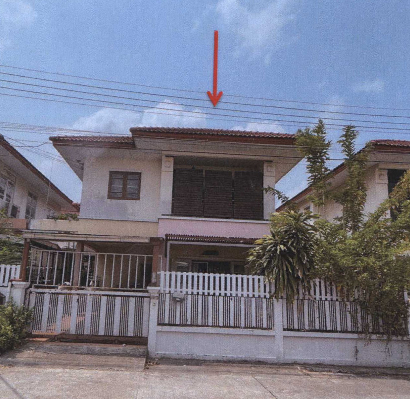ทาวน์เฮ้าส์ ฉะเชิงเทรา เมืองฉะเชิงเทรา โสธร 2630280