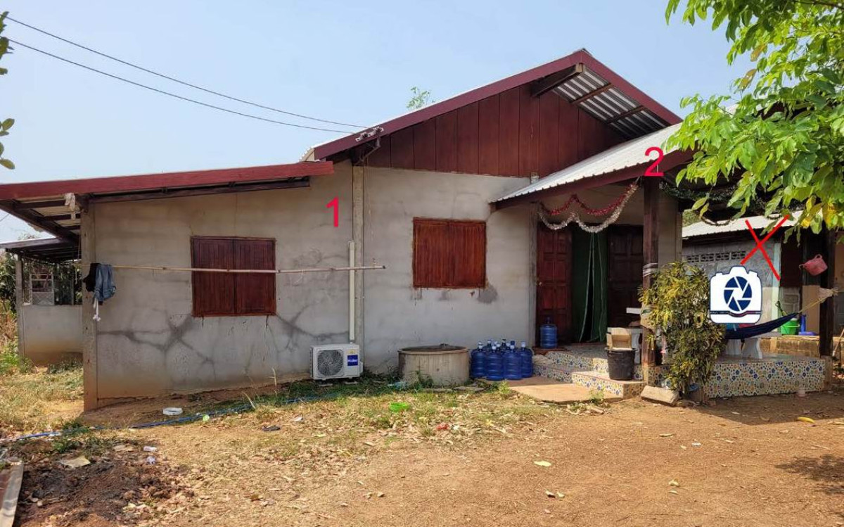 Single house Sakon Nakhon Phon Na Kaeo Ban Phon 673530