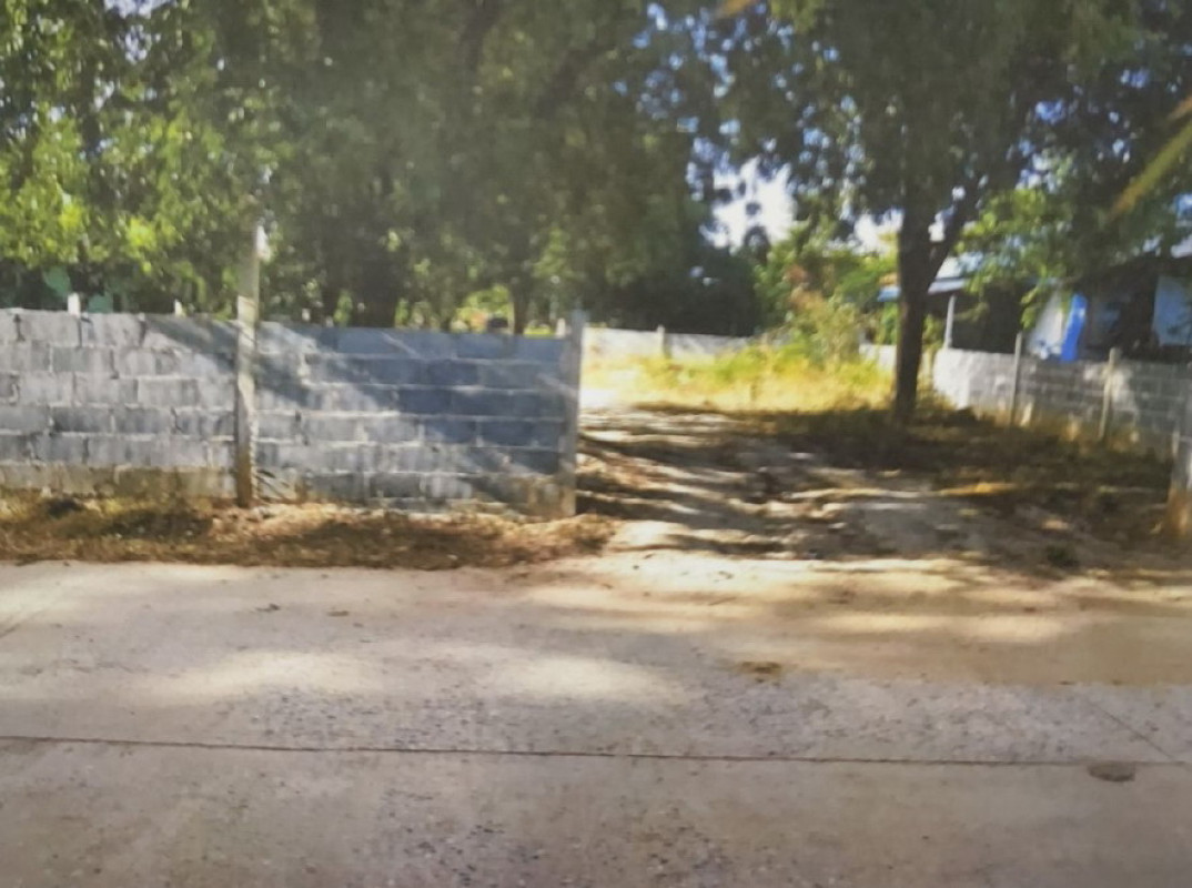 Residential land/lot Nakhon Ratchasima Sikhio Kut Noi 47200