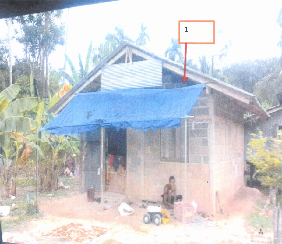บ้านเดี่ยว สงขลา เทพา ท่าม่วง 600000