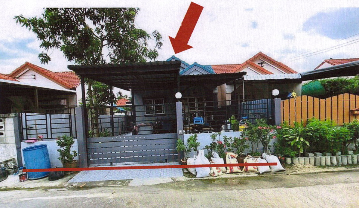 ทาวน์เฮ้าส์ นครนายก องครักษ์ บางปลากด 629760