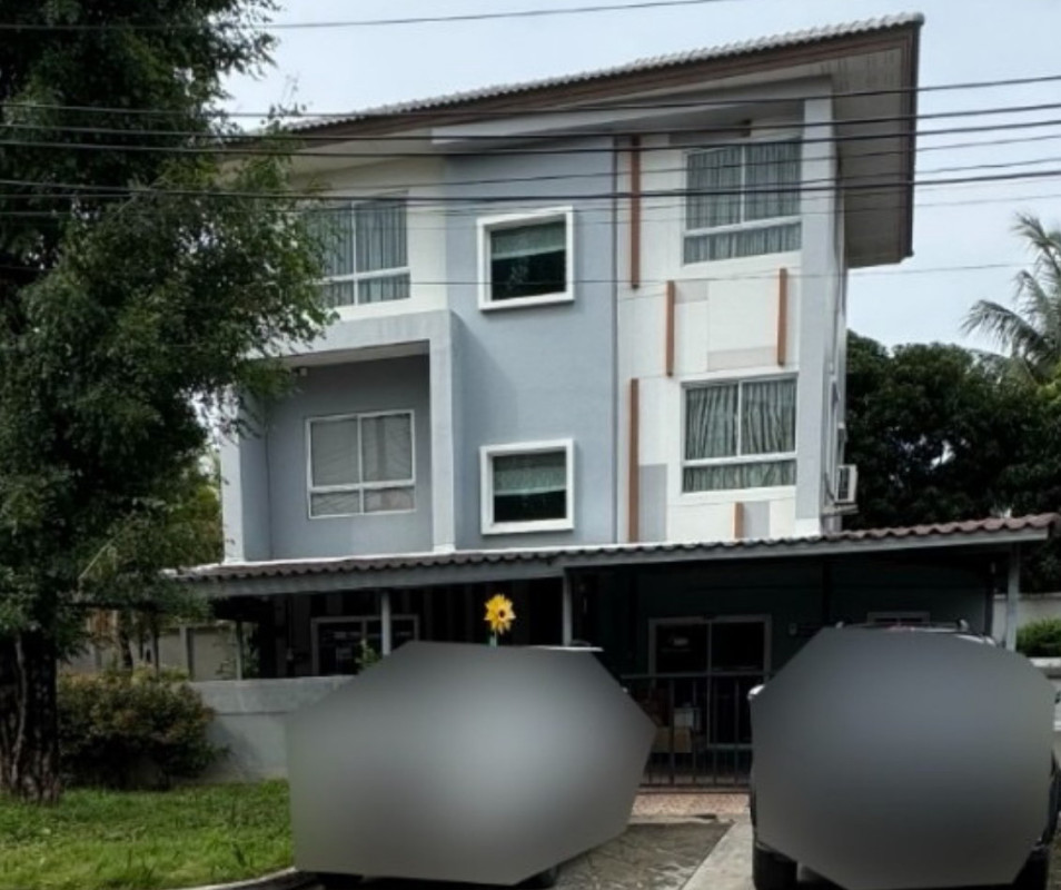 บ้านเดี่ยว นนทบุรี บางใหญ่ บางเลน 6999000