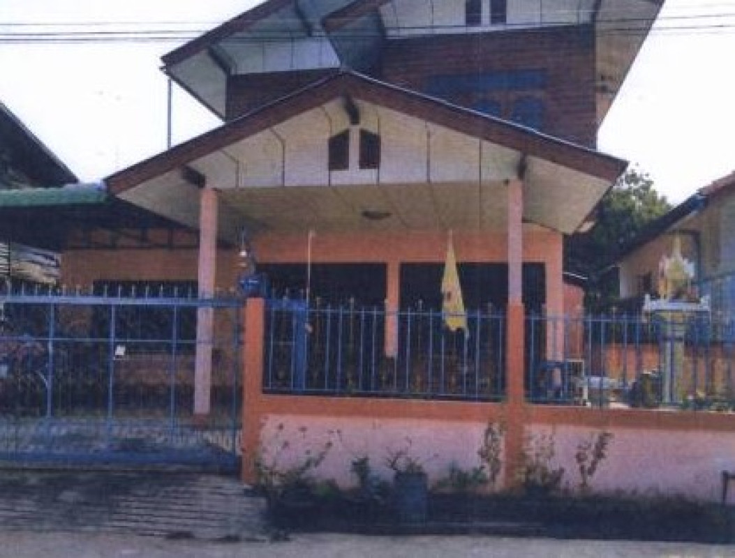 ทาวน์เฮ้าส์ ชัยภูมิ คอนสวรรค์ บ้านโสก 982350