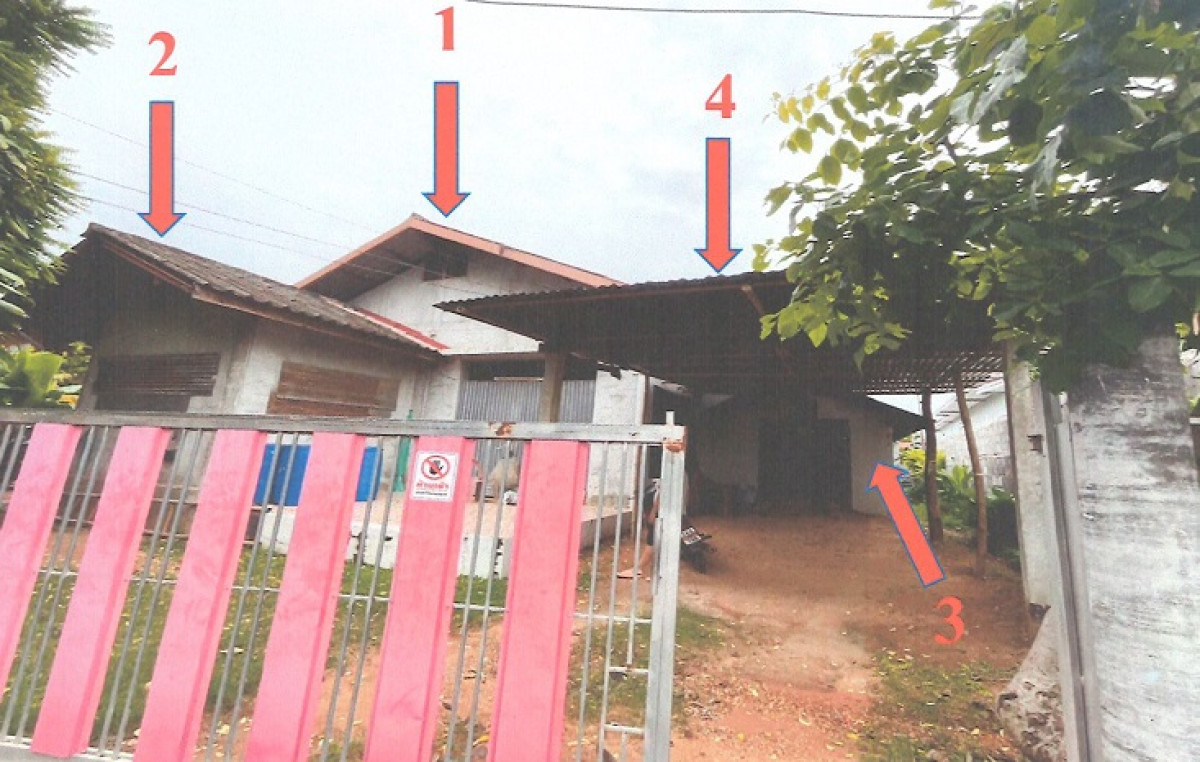 บ้านเดี่ยว ขอนแก่น เมืองขอนแก่น โคกสี 827225