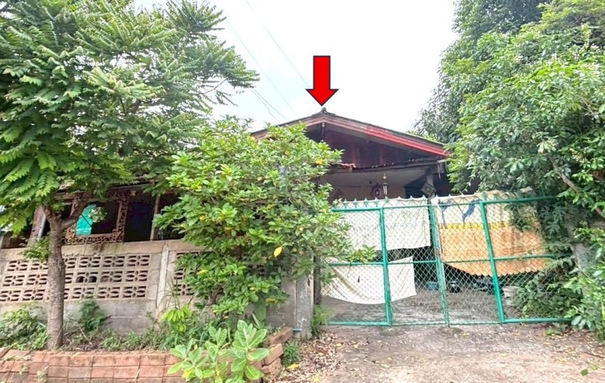 บ้านเดี่ยว ขอนแก่น เมืองขอนแก่น แดงใหญ่ 611880